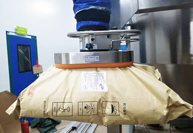vacuum lifter