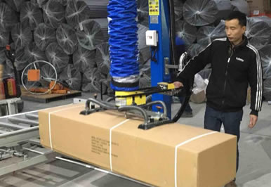 vacuum lifter